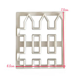 Cortador Forma De Cerca